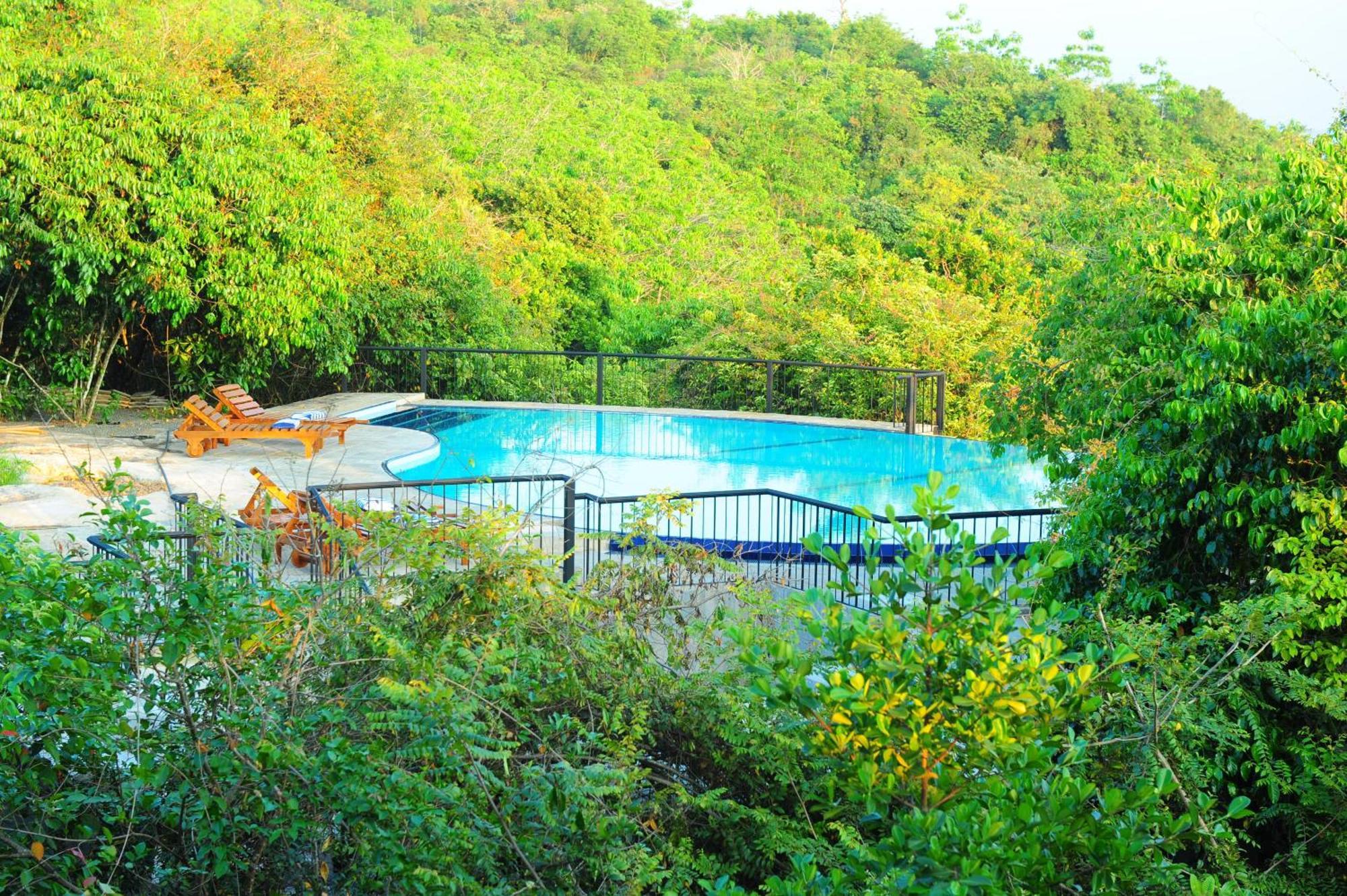 Kithul Kanda The Mountain Resort Padukka Εξωτερικό φωτογραφία